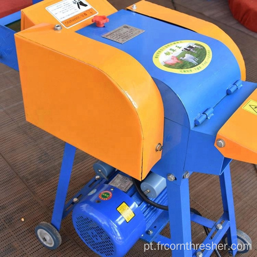 Mini máquina de cortador de palha para venda